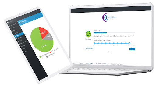 Net Promoter Score (NPS) Screen