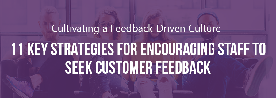 Cultivating a feedback Driven Culture
