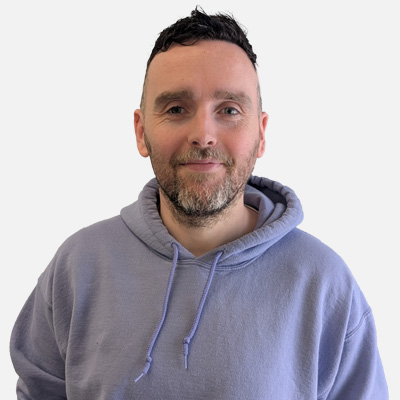 Staff Profile Image - Ciaran